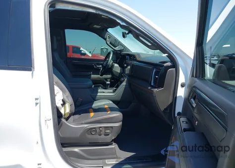 2023 GMC Sierra K1500 At4 from USA, damaged, VIN 3GTUUEEL9PG344115